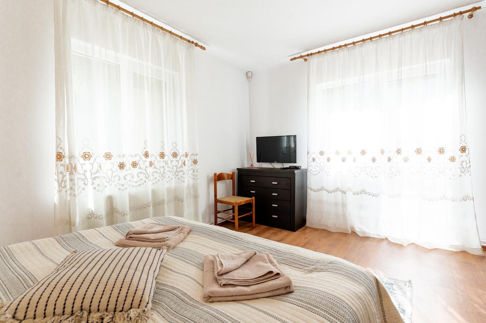 Cabana Zip Зэрнешти Экстерьер фото