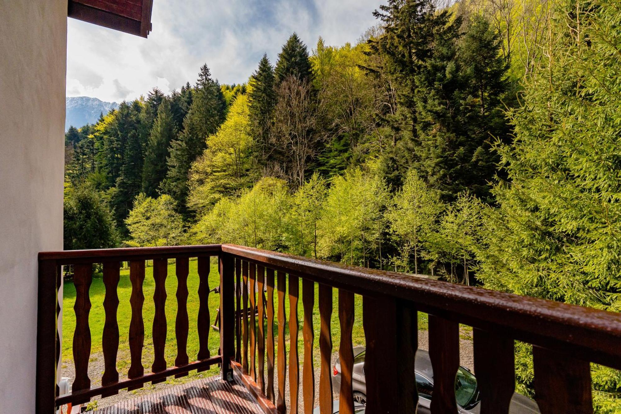 Cabana Zip Зэрнешти Экстерьер фото