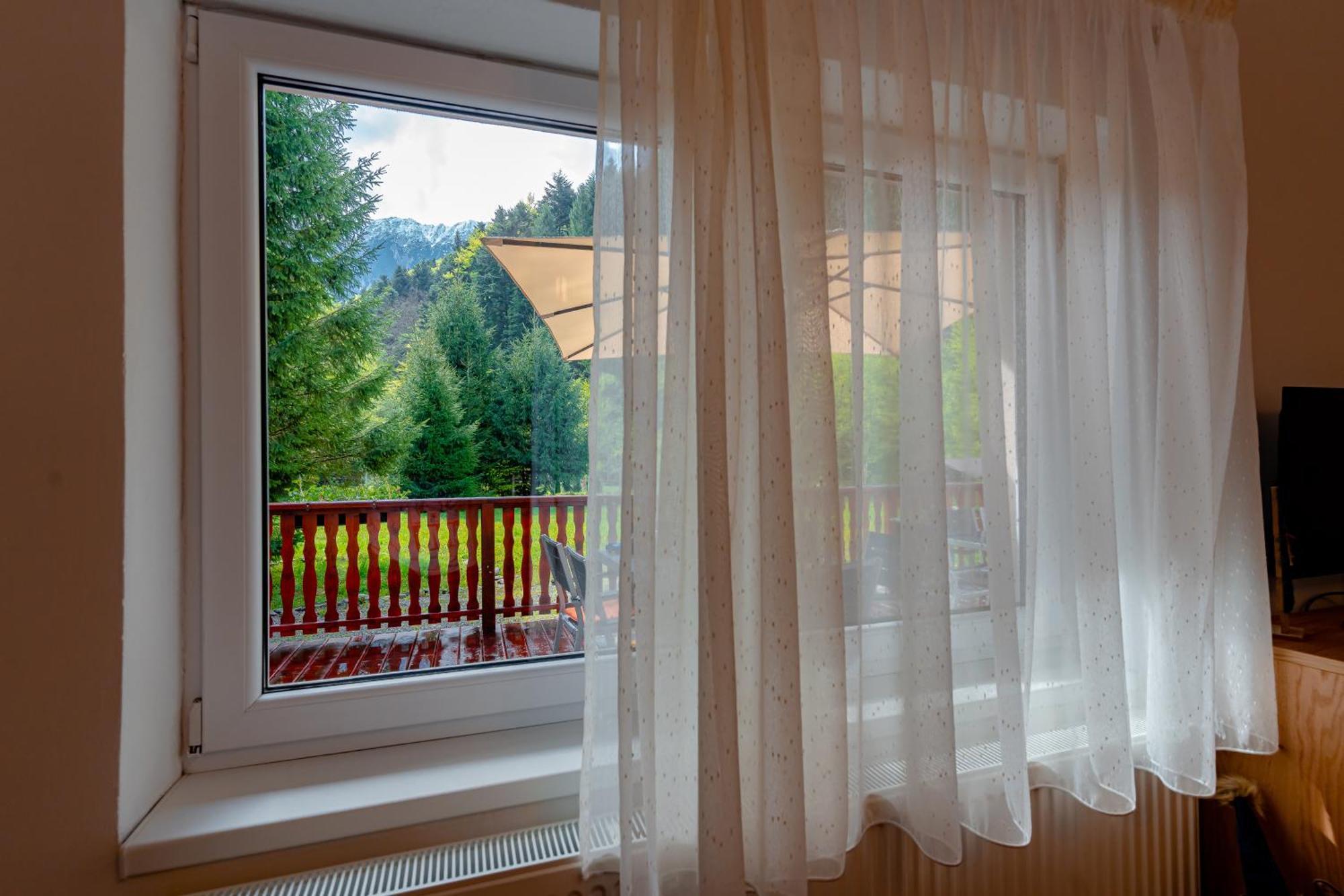 Cabana Zip Зэрнешти Экстерьер фото