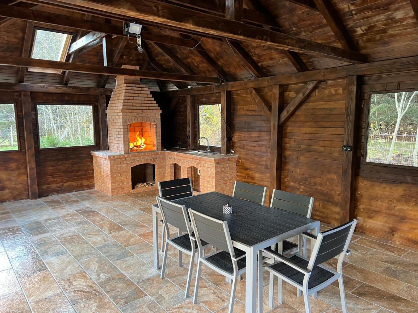 Cabana Zip Зэрнешти Экстерьер фото