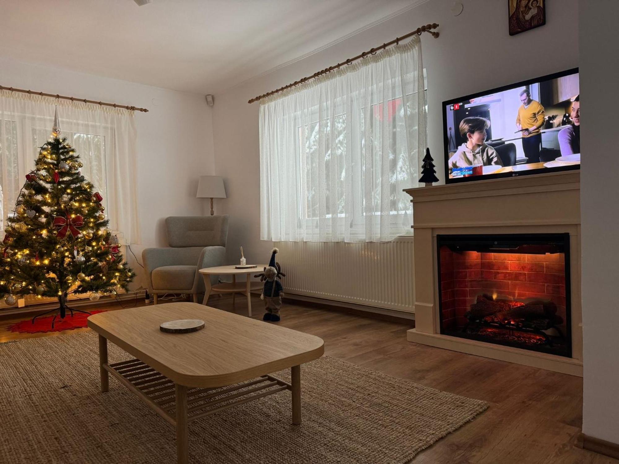 Cabana Zip Зэрнешти Экстерьер фото