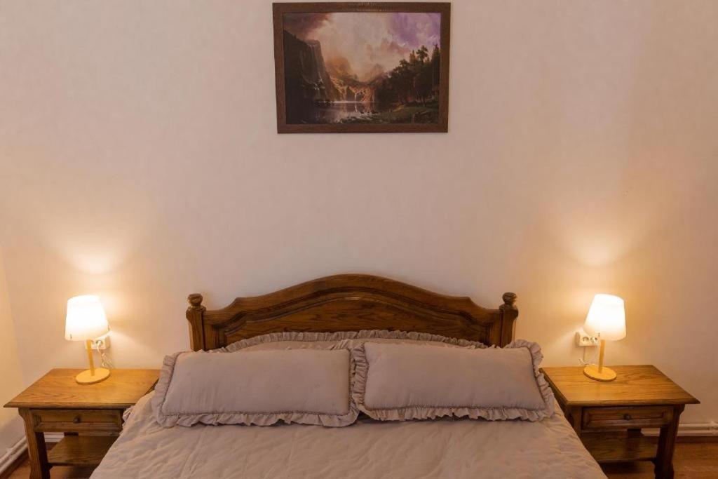 Cabana Zip Зэрнешти Экстерьер фото